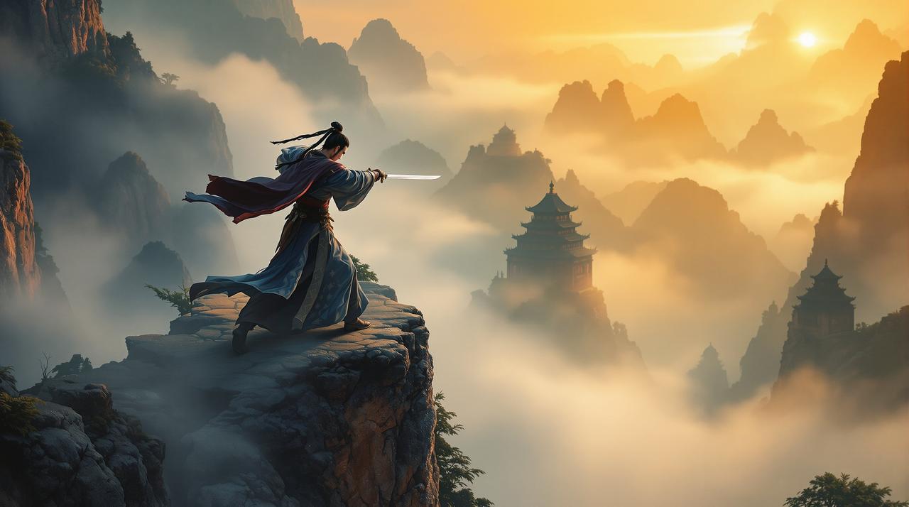 武林风云录 - 97视频影视封面图
